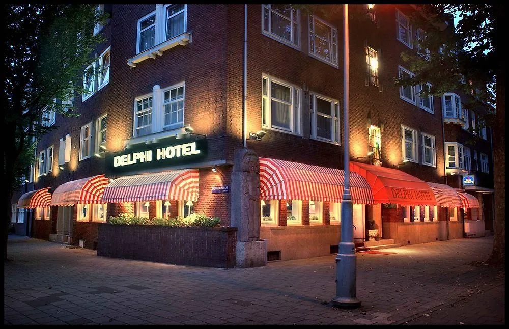 מלון The Delphi - Amsterdam Townhouse