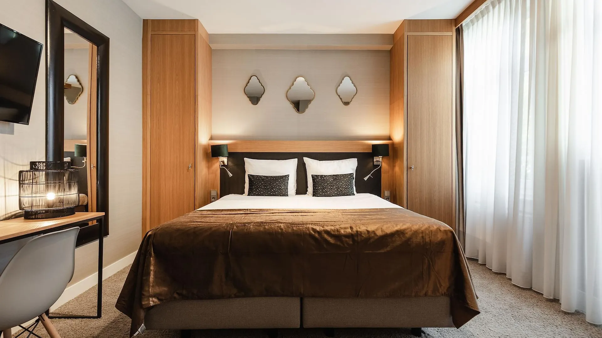 מלון The Delphi - Amsterdam Townhouse 4*,  הולנד