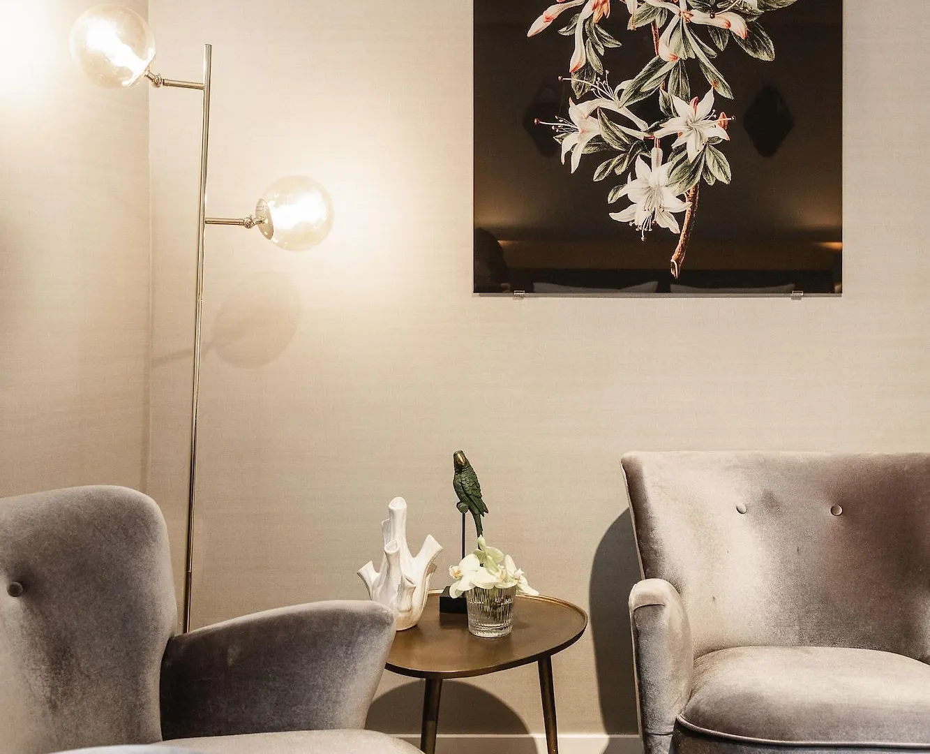 מלון The Delphi - Amsterdam Townhouse 4*,