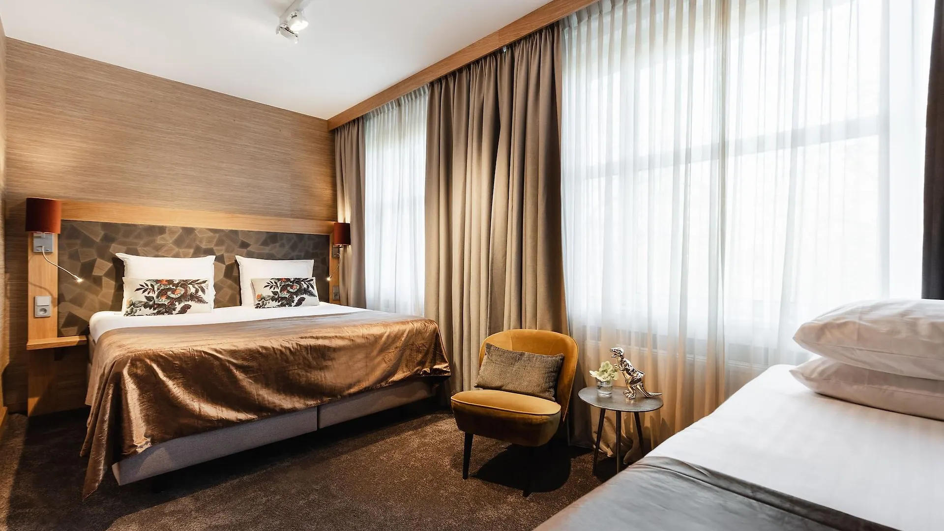 מלון The Delphi - Amsterdam Townhouse