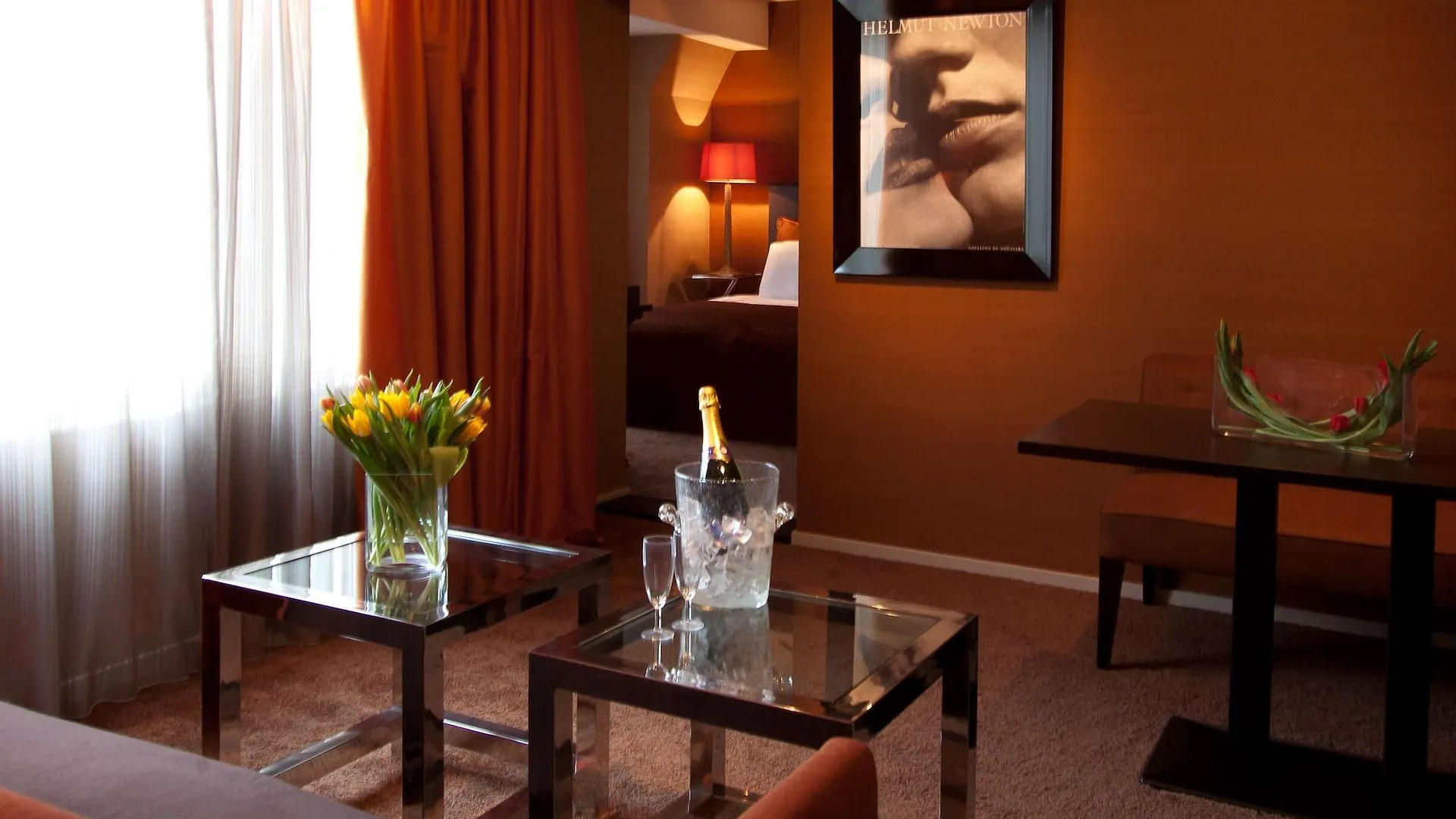 מלון The Delphi - Amsterdam Townhouse