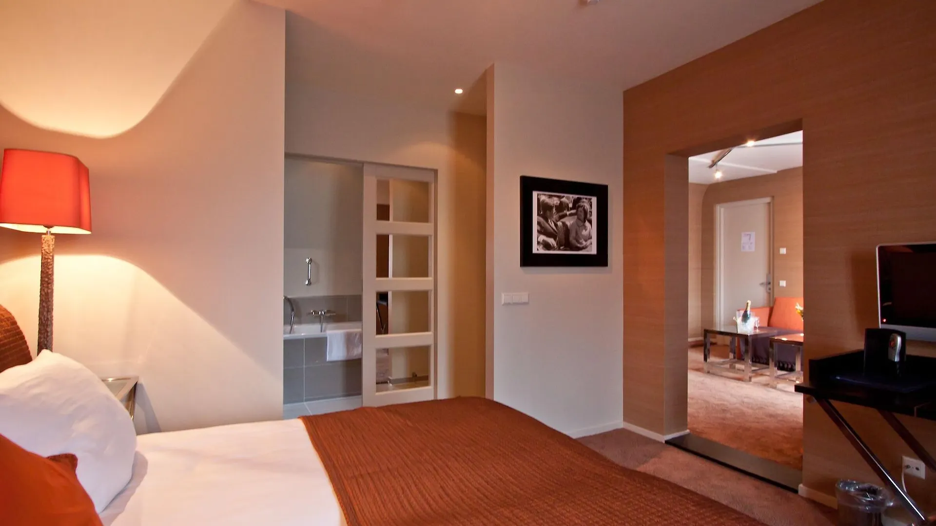 מלון The Delphi - Amsterdam Townhouse 4*,  הולנד