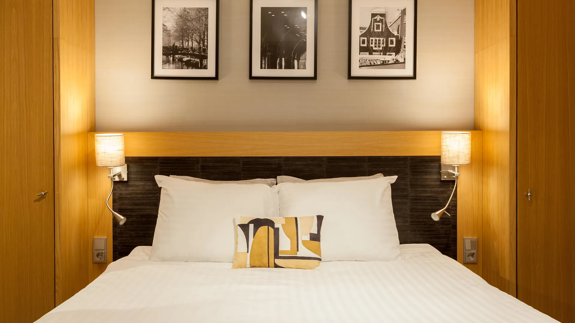 מלון The Delphi - Amsterdam Townhouse הולנד