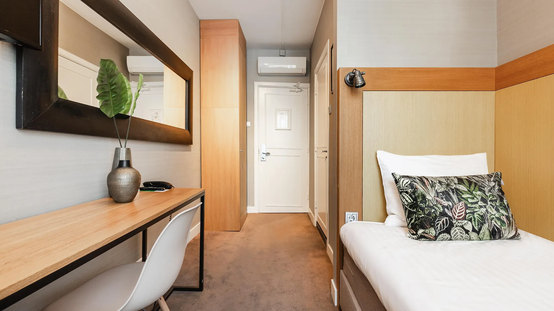 מלון The Delphi - Amsterdam Townhouse