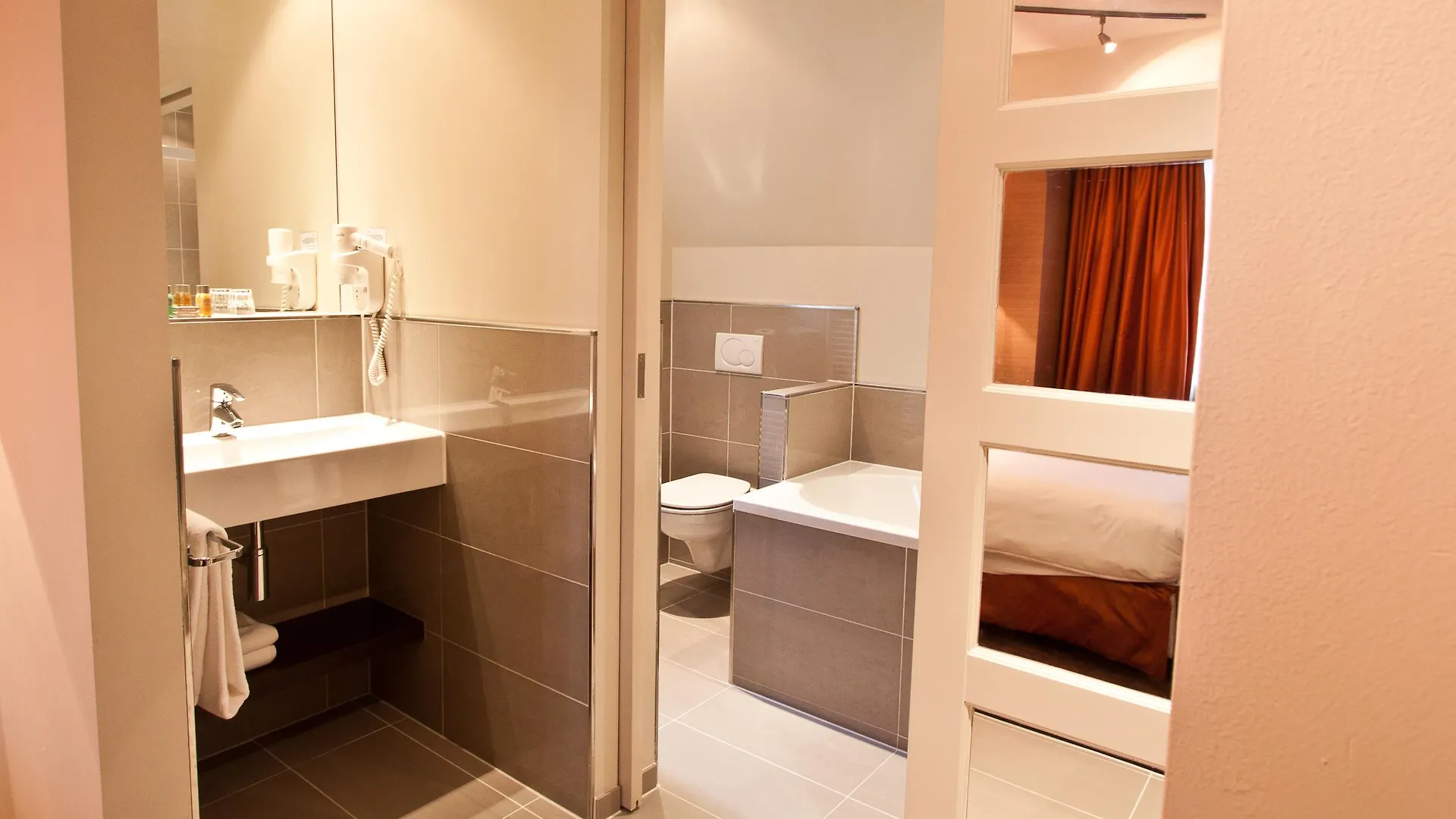 מלון The Delphi - Amsterdam Townhouse