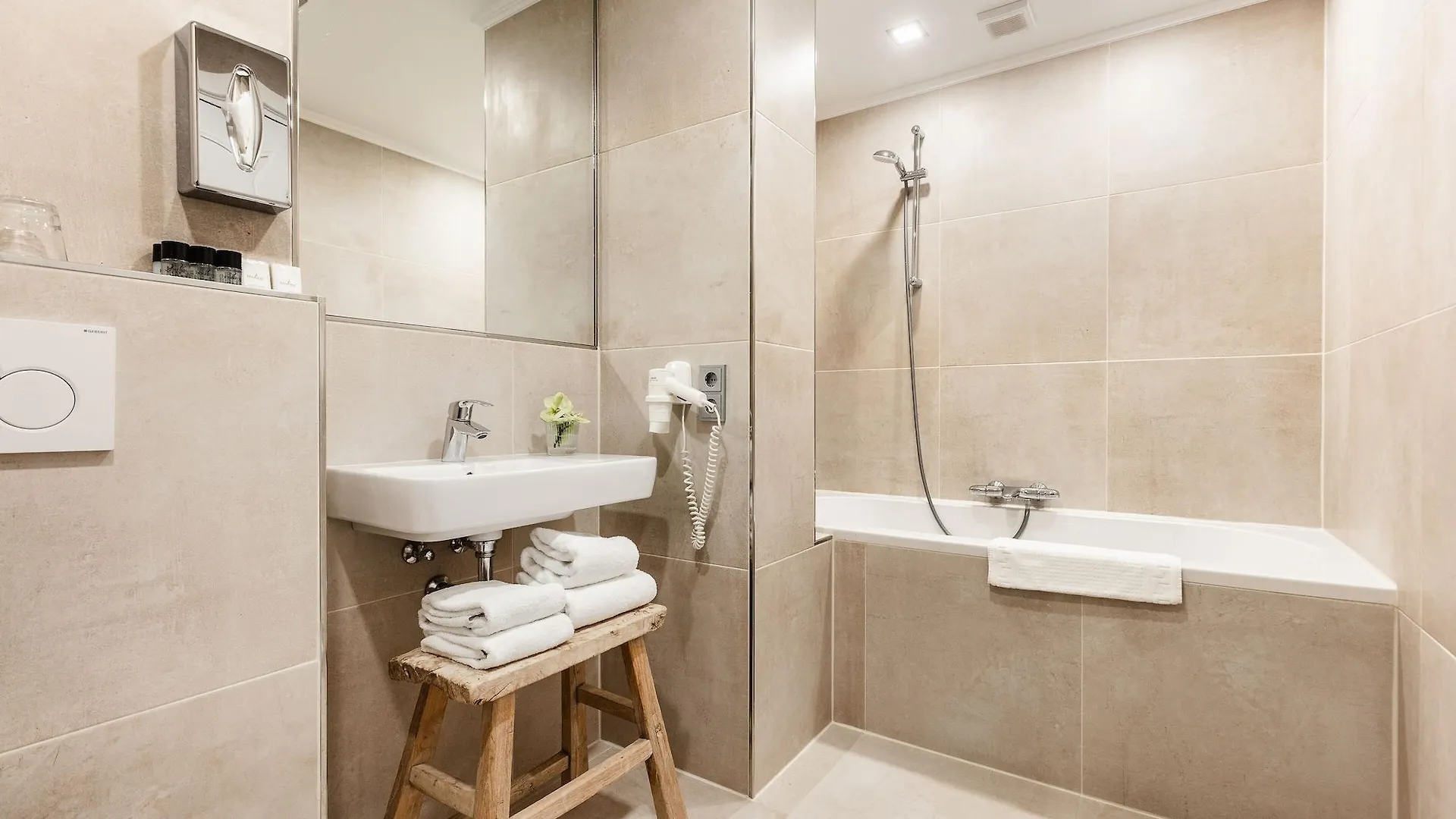 מלון The Delphi - Amsterdam Townhouse