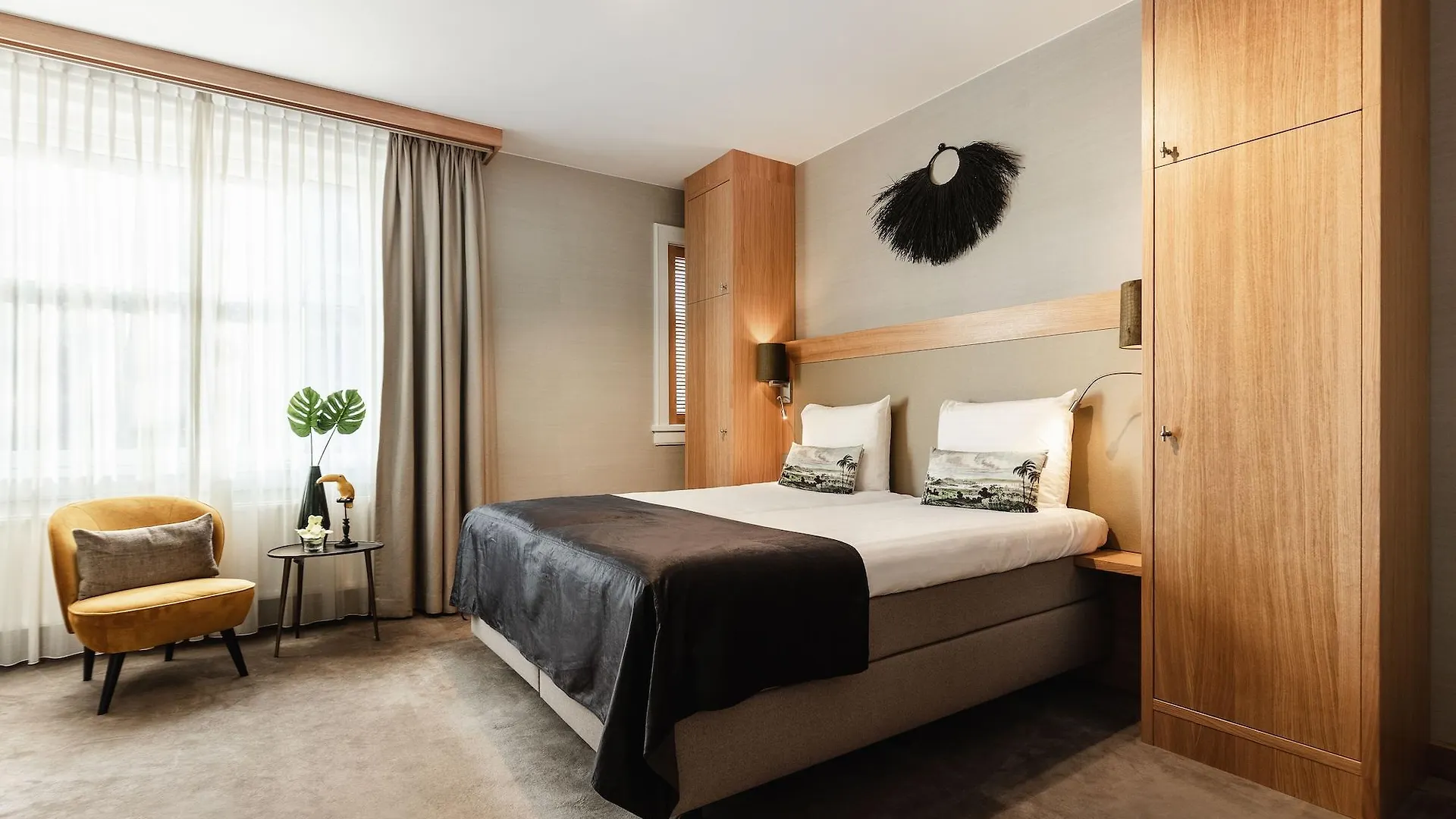 מלון The Delphi - Amsterdam Townhouse הולנד