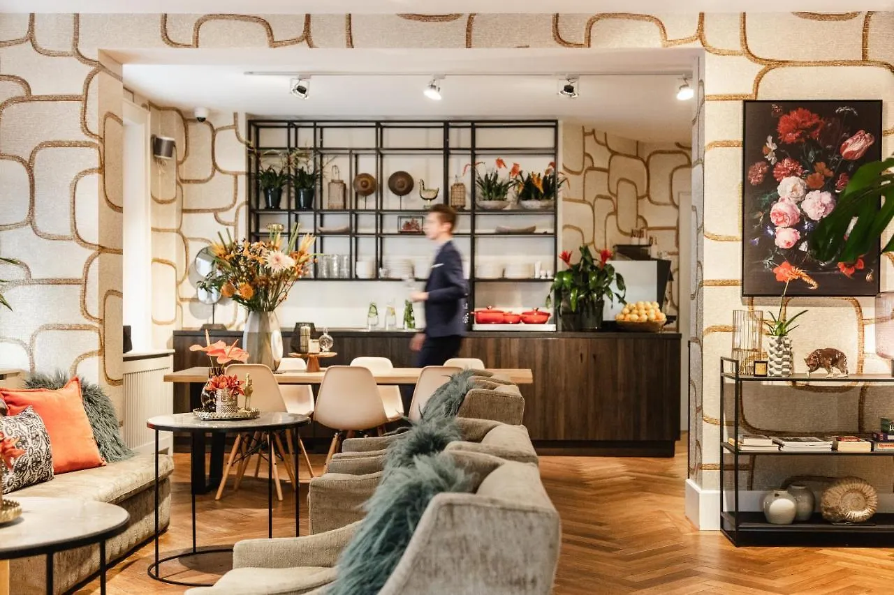 מלון The Delphi - Amsterdam Townhouse
