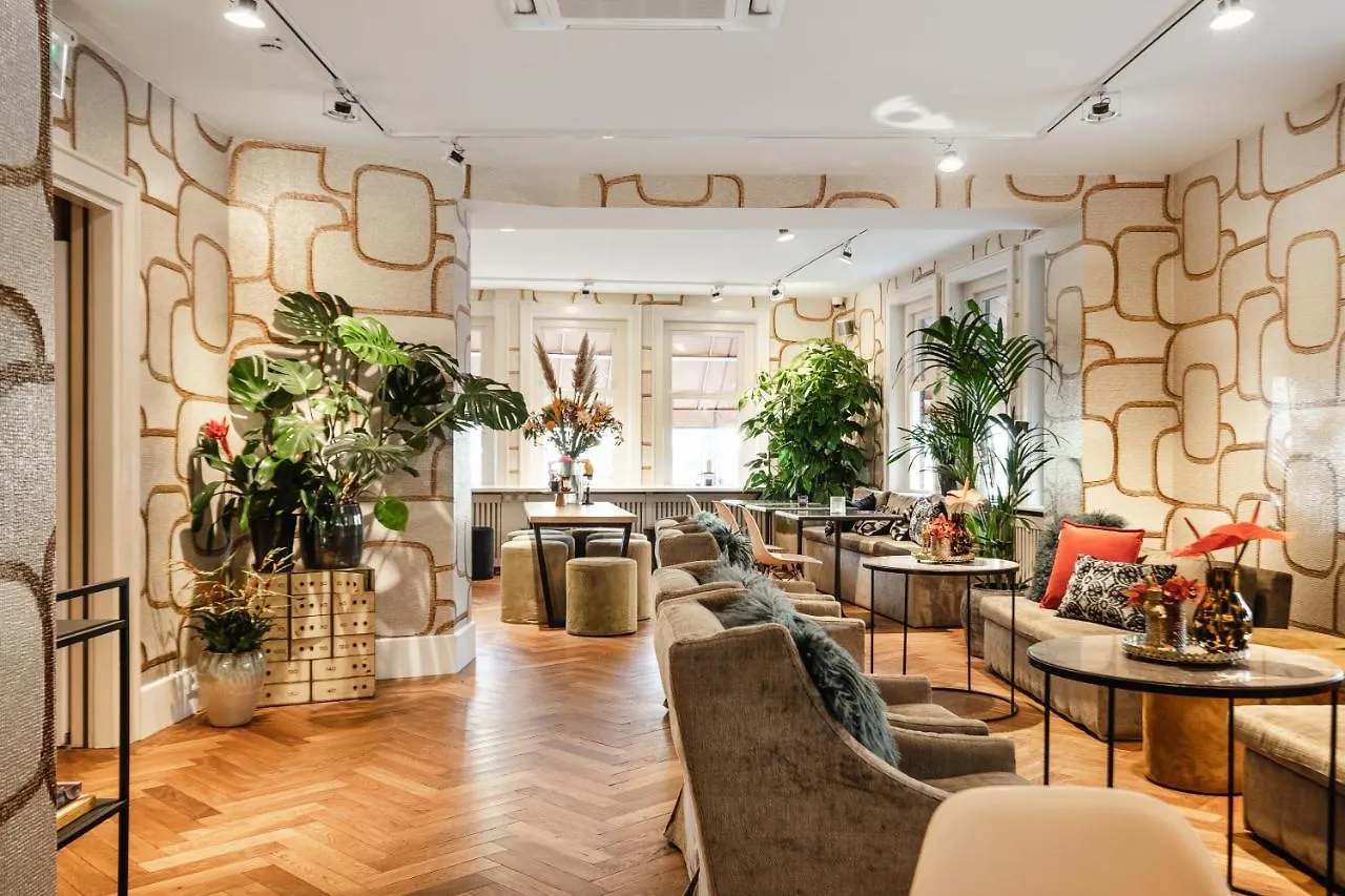 ****  מלון The Delphi - Amsterdam Townhouse הולנד