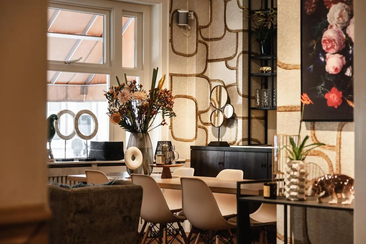 מלון The Delphi - Amsterdam Townhouse
