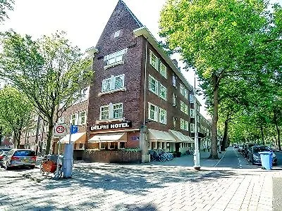 מלון The Delphi - Amsterdam Townhouse