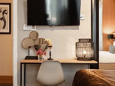 מלון The Delphi - Amsterdam Townhouse