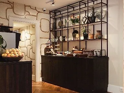 מלון The Delphi - Amsterdam Townhouse הולנד