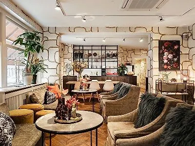 ****  מלון The Delphi - Amsterdam Townhouse הולנד